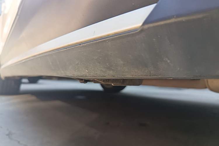 Used Ford Kuga 2015 1.5L GTDi Two-Wheel Drive Fashion Edition Left Side Sill
