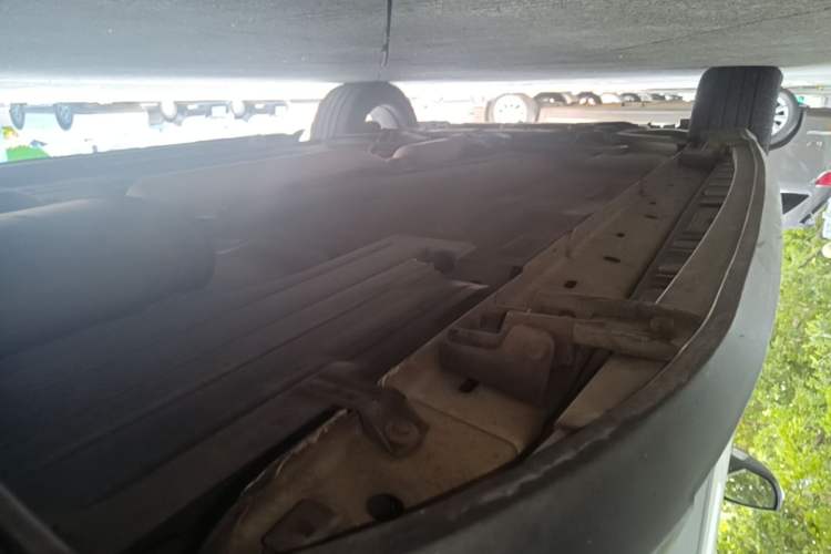 Used Ford Kuga 2015 1.5L GTDi Two-Wheel Drive Fashion Edition Left Side Sill