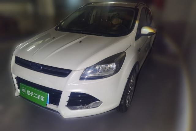 Used Ford Kuga 2015 1.5L GTDi Two-Wheel-Drive Comfort Model