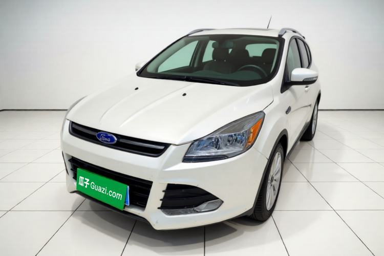 Used Ford Kuga 2015 1.5L GTDi Two-Wheel-Drive Comfort Model Guazi used car, China used car export, Used car for sale, Used cars, Cheapest cars for sale
