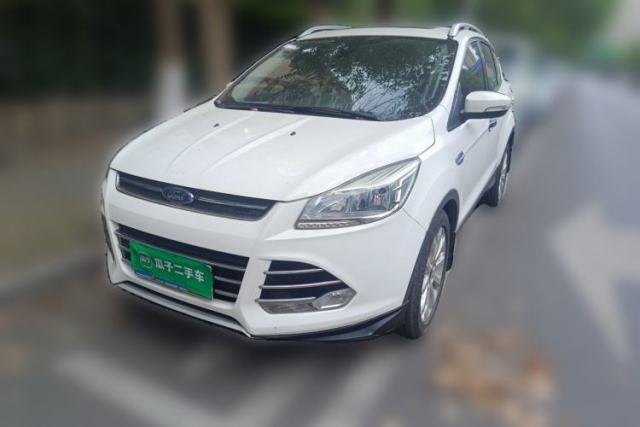 Used Ford Kuga 2015 1.5L GTDi Two-Wheel Drive Fashion Edition