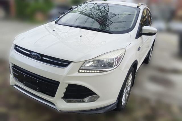 Used Ford Kuga 2015 1.5L GTDi Two-Wheel-Drive Comfort Model
