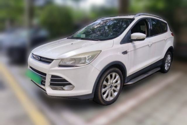 Used Ford Kuga 2015 1.5L GTDi Two-Wheel Drive Fashion Edition