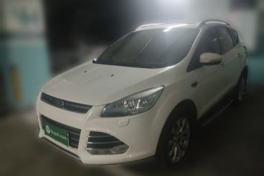 Used Ford Kuga 2015 2.0L GTDi Four-Wheel Drive Prestige Model