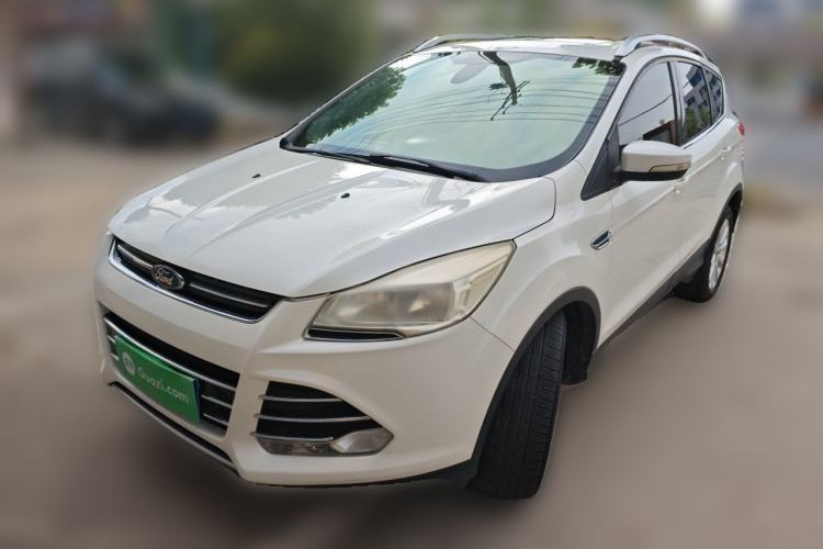 Used Ford Kuga 2015 1.5L GTDi Two-Wheel Drive Fashion Edition Guazi used car, China used car export, Used car for sale, Used cars, Cheapest cars for sale