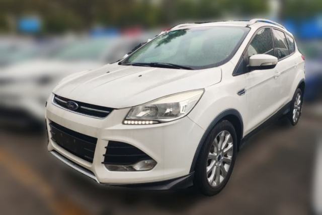 Used Ford Kuga 2015 1.5L GTDi Two-Wheel-Drive Comfort Model