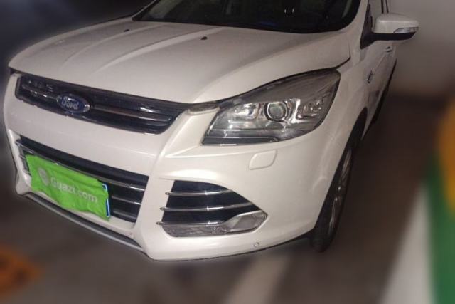 Used Ford Kuga 2015 2.0L GTDi Four-Wheel Drive Prestige Model