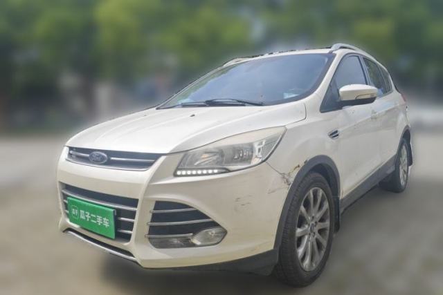 Used Ford Kuga 2015 1.5L GTDi Two-Wheel Drive Fashion Edition