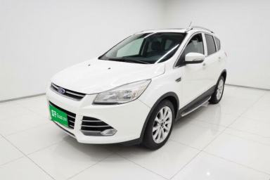 Used Ford Kuga 2015 1.5L GTDi Two-Wheel Drive Fashion Edition