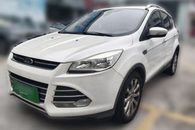 Used Ford Kuga 2015 2.0L GTDi Four-Wheel Drive Elite Model