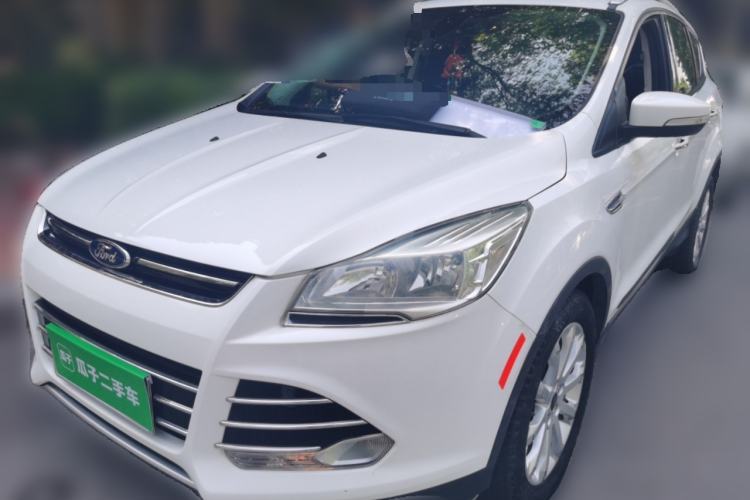 Used Ford Kuga 2015 2.0L GTDi Four-Wheel Drive Elite Model Guazi used car, China used car export, Used car for sale, Used  cars, Cheapest cars for sale