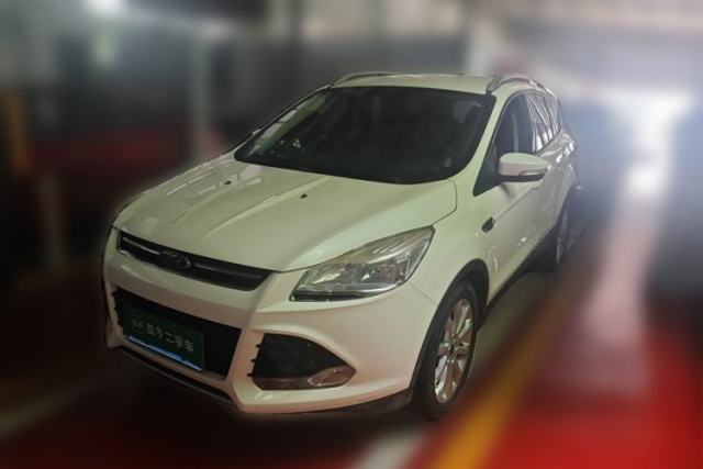 Used Ford Kuga 2015 1.5L GTDi Two-Wheel-Drive Comfort Model