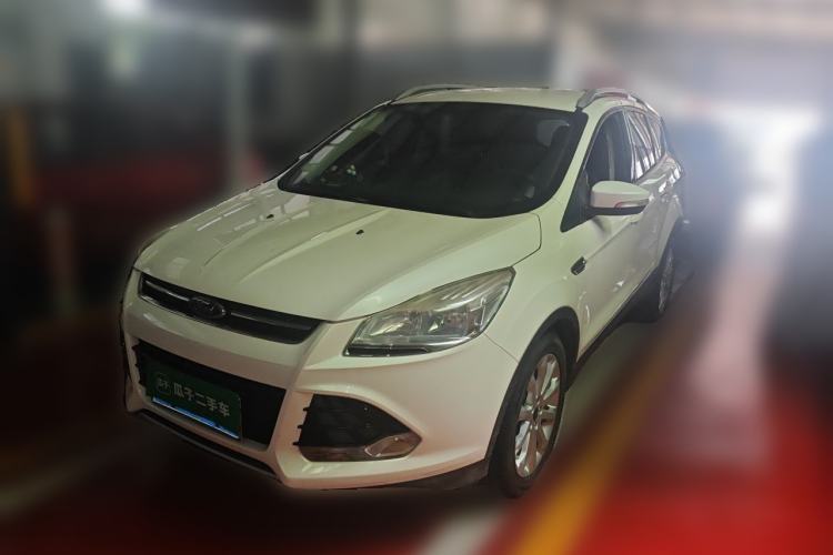 Used Ford Kuga 2015 1.5L GTDi Two-Wheel-Drive Comfort Model Guazi used car, China used car export, Used car for sale, Used cars, Cheapest cars for sale