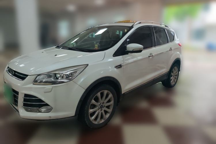 Gebrauchter Ford Kuga 2015 2.0L GTDi Four-Wheel Drive Prestige Model Guazi used car, China used car export, Used car for sale, Used  cars, Cheapest cars for sale