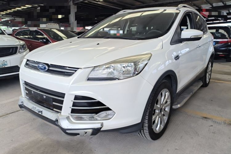 Ford Kuga 2015 1.5L GTDi Four-Wheel-Drive Elite Model usata Guazi used car, China used car export, Used car for sale, Used  cars, Cheapest cars for sale