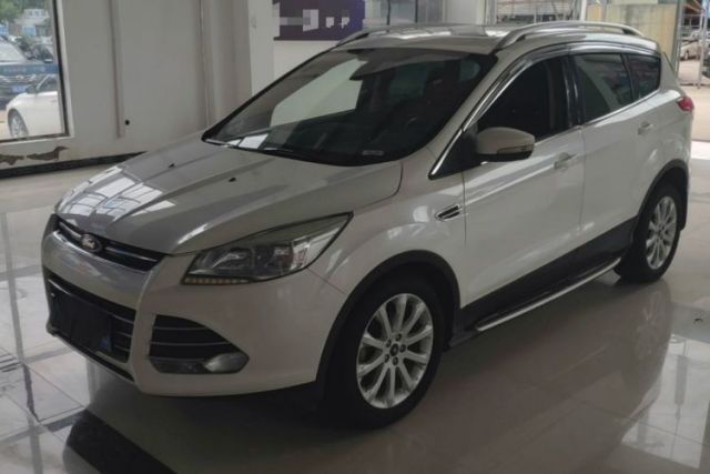 Used Ford Kuga 2015 1.5L GTDi Two-Wheel Drive Fashion Edition