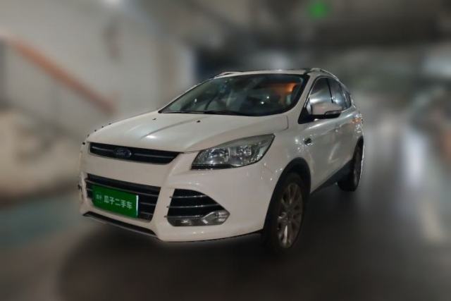 Used Ford Kuga 2015 1.5L GTDi Two-Wheel Drive Fashion Edition