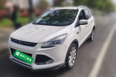 Used Ford Kuga 2015 1.5L GTDi Two-Wheel-Drive Comfort Model