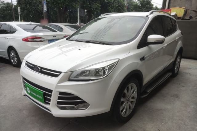 Used Ford Kuga 2015 1.5L GTDi Two-Wheel Drive Fashion Edition