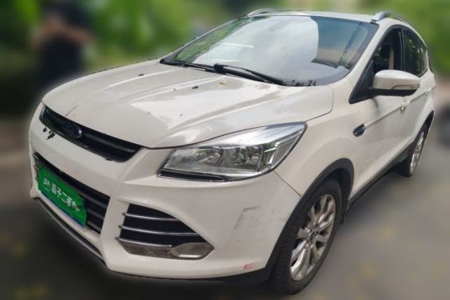 Used Ford Kuga 2015 1.5L GTDi Two-Wheel Drive Fashion Edition