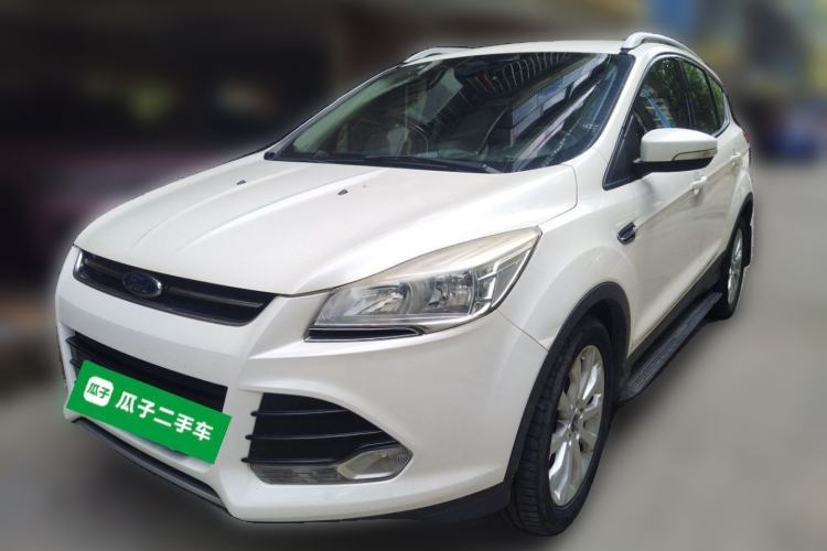 Used Ford Kuga 2015 1.5L GTDi Two-Wheel-Drive Comfort Model Guazi used car, China used car export, Used car for sale, Used  cars, Cheapest cars for sale