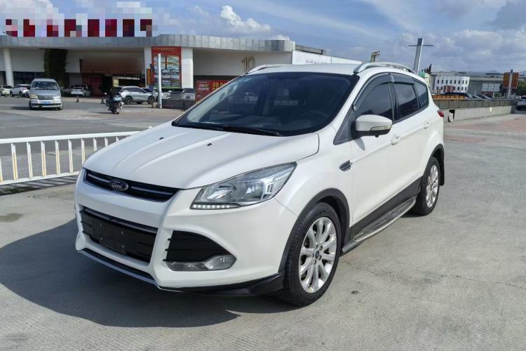 Used Ford Kuga 2015 1.5L GTDi Two-Wheel-Drive Comfort Model Guazi used car, China used car export, Used car for sale, Used  cars, Cheapest cars for sale