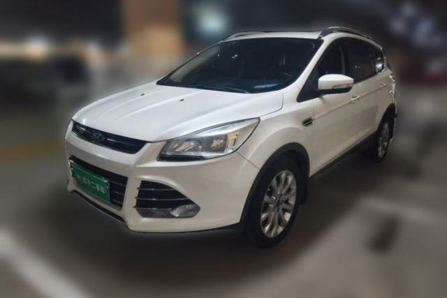 Used Ford Kuga 2015 2.0L GTDi Four-Wheel Drive Elite Model