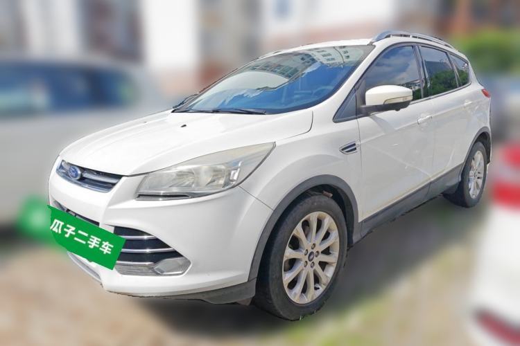 Used Ford Kuga 2015 1.5L GTDi Two-Wheel Drive Fashion Edition Guazi used car, China used car export, Used car for sale, Used  cars, Cheapest cars for sale