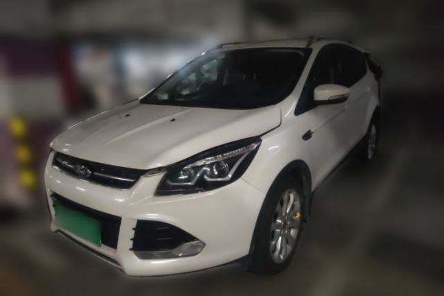 Used Ford Kuga 2015 1.5L GTDi Two-Wheel-Drive Comfort Model