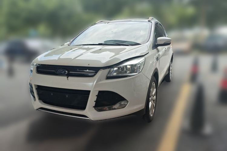 Used Ford Kuga 2015 1.5L GTDi Two-Wheel-Drive Comfort Model Guazi used car, China used car export, Used car for sale, Used  cars, Cheapest cars for sale