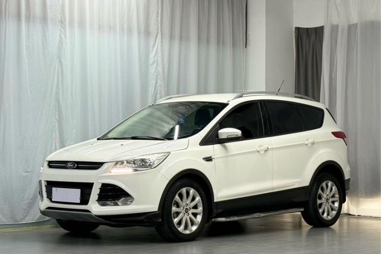 Used Ford Kuga 2015 1.5L GTDi Two-Wheel-Drive Comfort Model Guazi used car, China used car export, Used car for sale, Used cars, Cheapest cars for sale