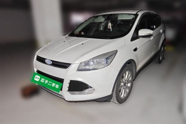 Used Ford Kuga 2015 1.5L GTDi Two-Wheel-Drive Comfort Model