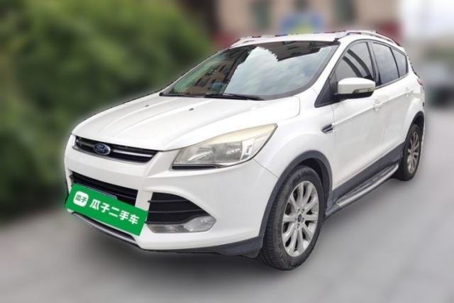 Used Ford Kuga 2015 1.5L GTDi Two-Wheel-Drive Comfort Model