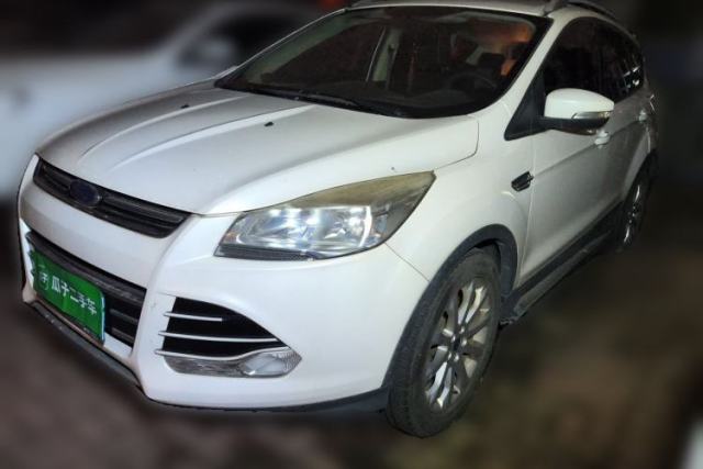 Used Ford Kuga 2015 1.5L GTDi Two-Wheel-Drive Comfort Model