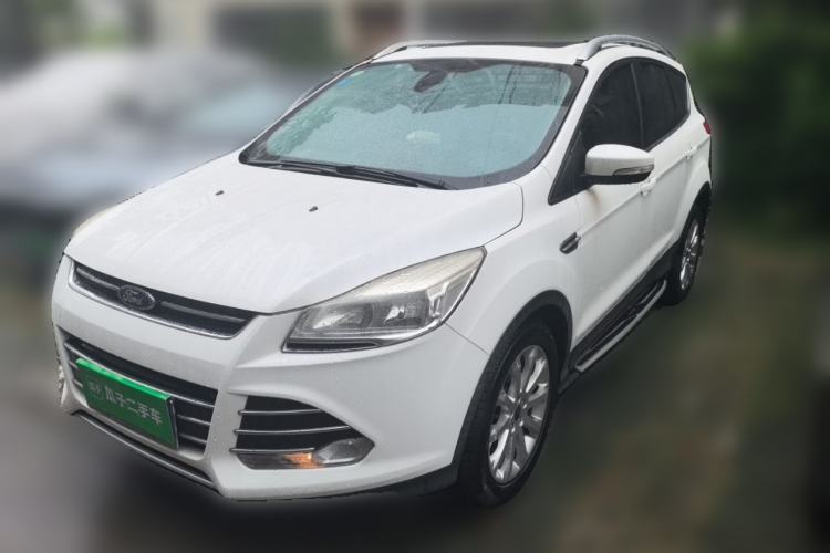 Used Ford Kuga 2015 1.5L GTDi Two-Wheel Drive Fashion Edition Guazi used car, China used car export, Used car for sale, Used  cars, Cheapest cars for sale