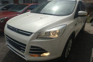 Used Ford Kuga 2015 1.5L GTDi Four-Wheel-Drive Elite Model