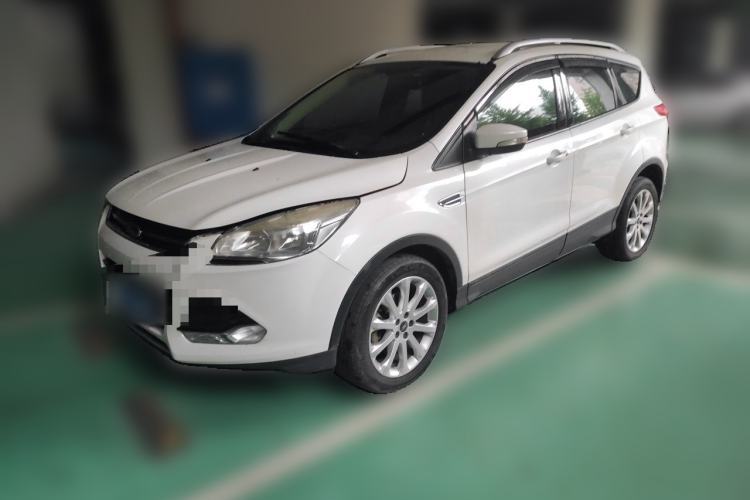Ford Kuga 2015 1.5L GTDi Two-Wheel-Drive Comfort Model с пробегом Guazi used car, China used car export, Used car for sale, Used  cars, Cheapest cars for sale