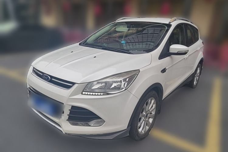 Used Ford Kuga 2015 1.5L GTDi Two-Wheel-Drive Comfort Model Guazi used car, China used car export, Used car for sale, Used  cars, Cheapest cars for sale