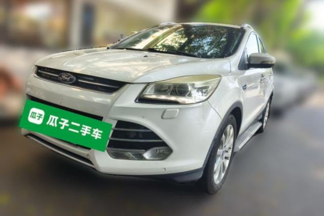 Used Ford Kuga 2015 2.0L GTDi Four-Wheel Drive Prestige Model