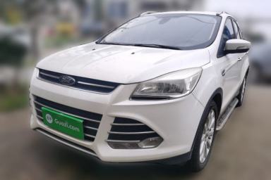 Used Ford Kuga 2015 1.5L GTDi Four-Wheel-Drive Elite Model