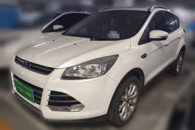 Used Ford Kuga 2015 1.5L GTDi Two-Wheel Drive Fashion Edition