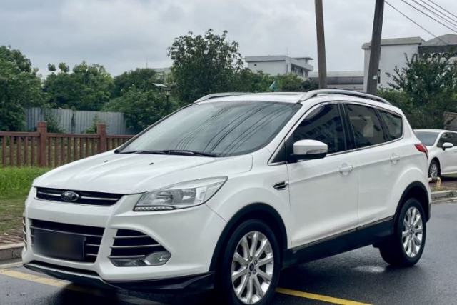 Used Ford Kuga 2015 1.5L GTDi Two-Wheel Drive Fashion Edition