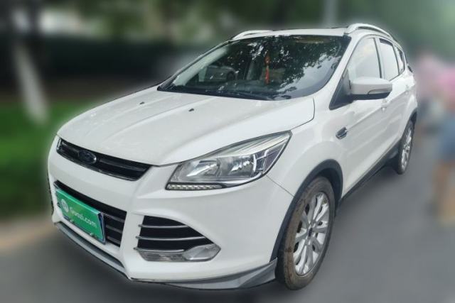 Used Ford Kuga 2015 1.5L GTDi Two-Wheel Drive Fashion Edition