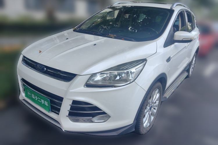 Used Ford Kuga 2015 1.5L GTDi Two-Wheel Drive Fashion Edition Guazi used car, China used car export, Used car for sale, Used  cars, Cheapest cars for sale