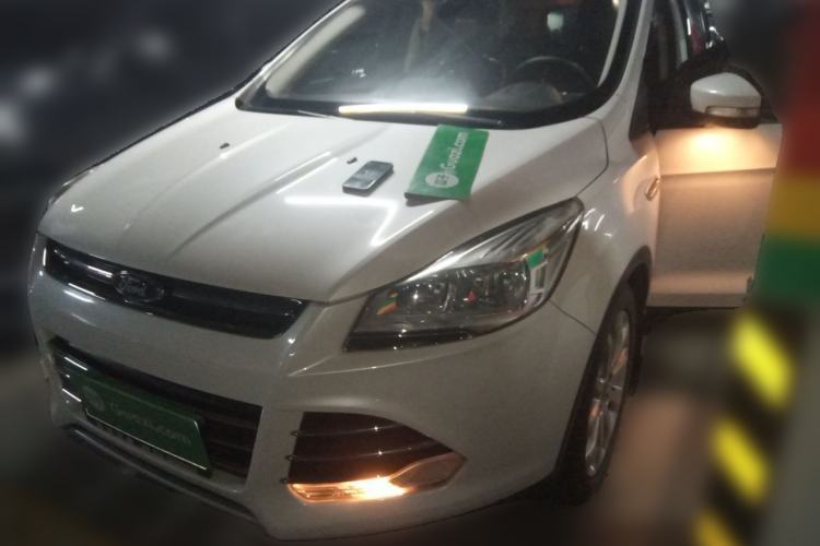 Used Ford Kuga 2015 1.5L GTDi Two-Wheel Drive Fashion Edition Guazi used car, China used car export, Used car for sale, Used cars, Cheapest cars for sale