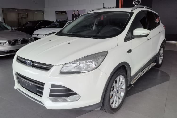 Used Ford Kuga 2015 1.5L GTDi Four-Wheel-Drive Elite Model Guazi used car, China used car export, Used car for sale, Used  cars, Cheapest cars for sale