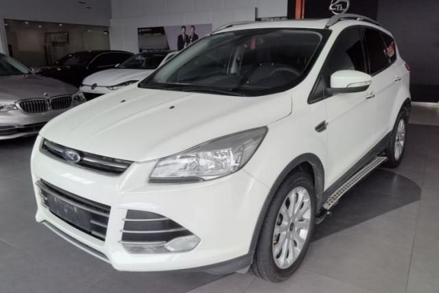 Used Ford Kuga 2015 1.5L GTDi Four-Wheel-Drive Elite Model