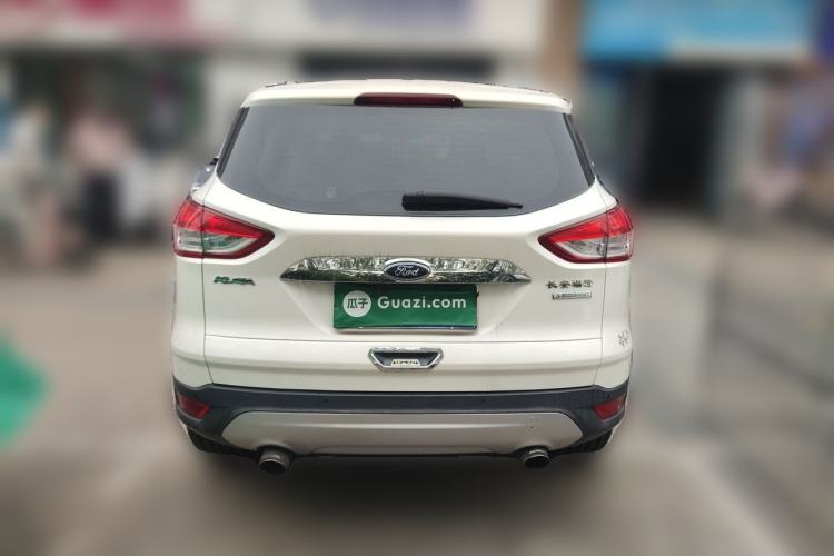 Used Ford Kuga 2015 1.5L GTDi Two-Wheel Drive Fashion Edition Rear