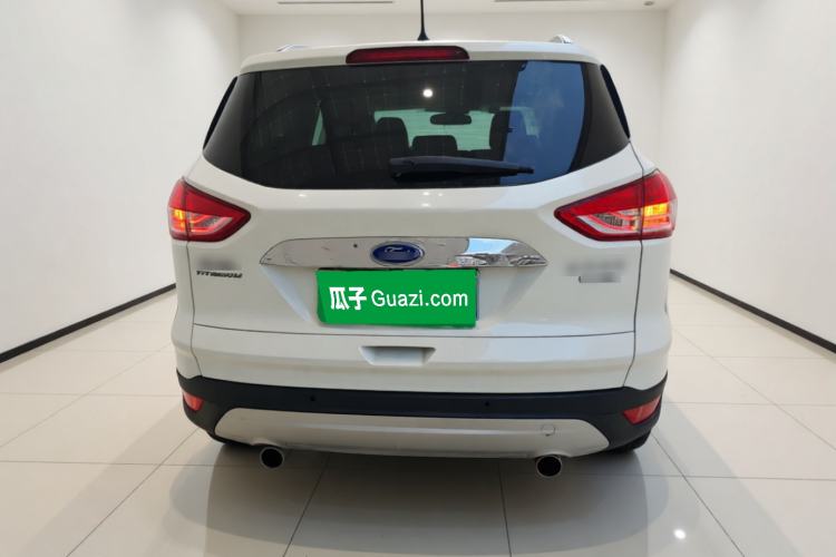 Used Ford Kuga 2015 2.0L GTDi Four-Wheel Drive Prestige Model Rear