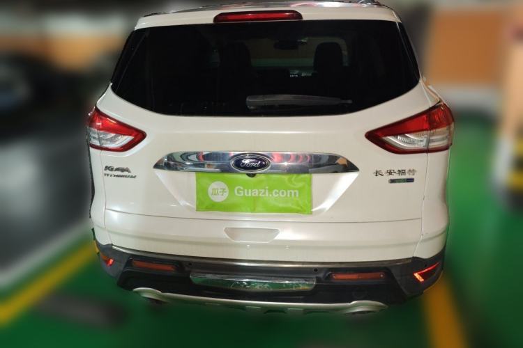 Used Ford Kuga 2015 2.0L GTDi Four-Wheel Drive Prestige Model Rear
